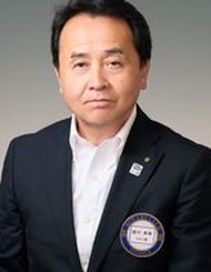 会長 國分英敏