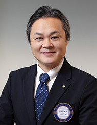 会長　晋山 孝善